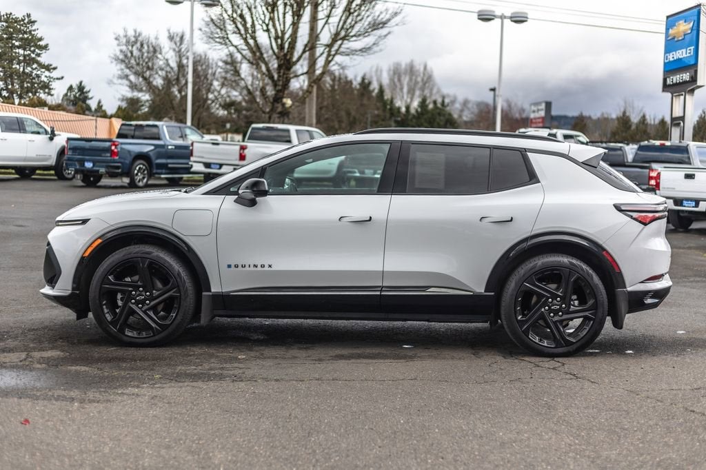 2024 Chevrolet Equinox EV 2RS