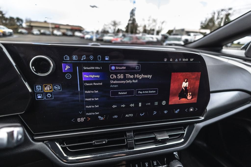 2024 Chevrolet Equinox EV 2RS