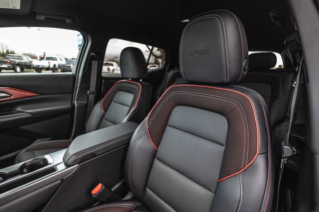 2024 Chevrolet Equinox EV 2RS