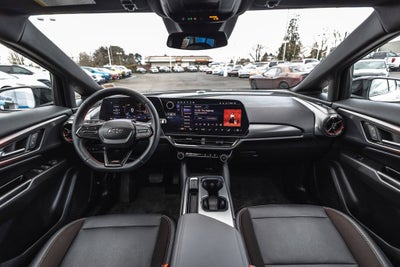 2024 Chevrolet Equinox EV 2RS