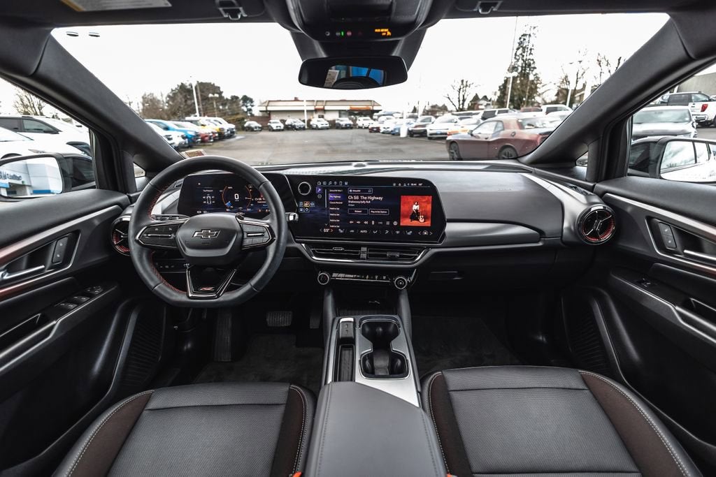 2024 Chevrolet Equinox EV 2RS