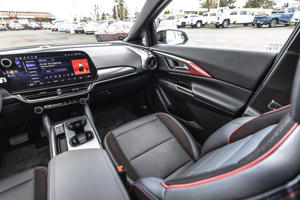 2024 Chevrolet Equinox EV 2RS