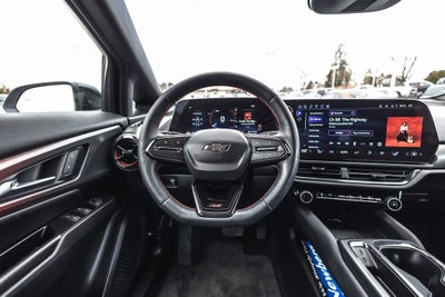 2024 Chevrolet Equinox EV 2RS