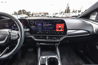 2024 Chevrolet Equinox EV 2RS