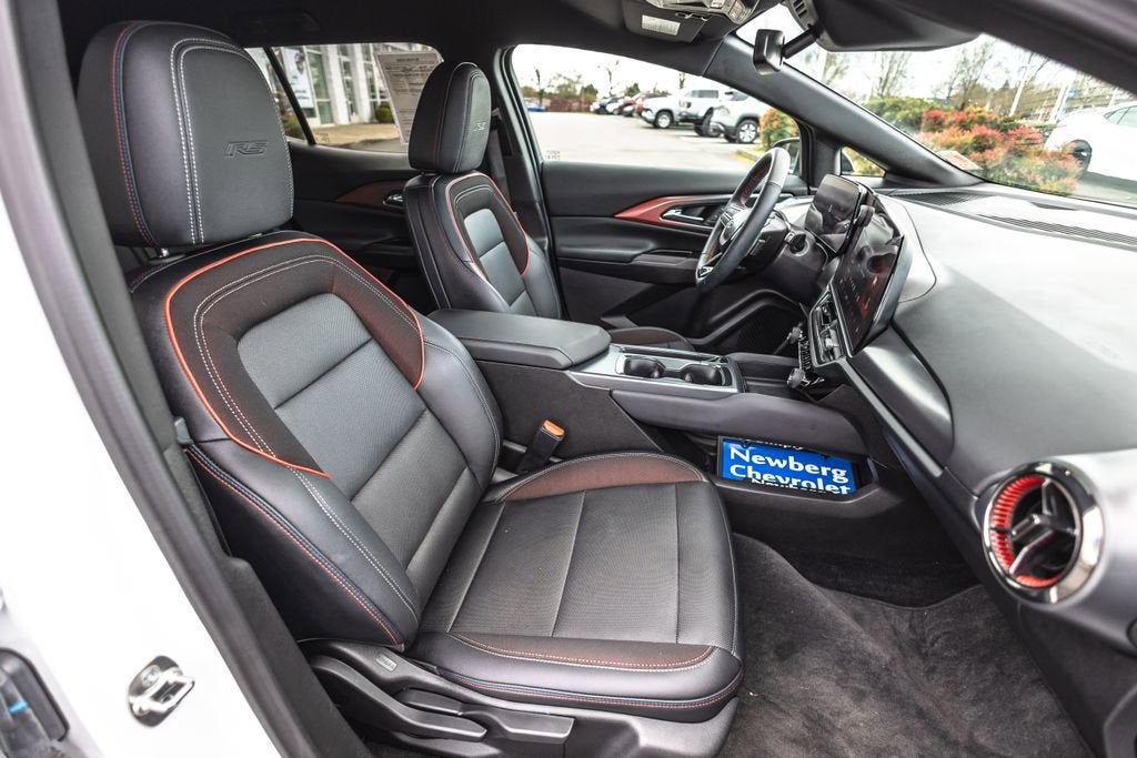 2024 Chevrolet Equinox EV 2RS