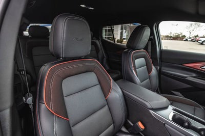 2024 Chevrolet Equinox EV 2RS