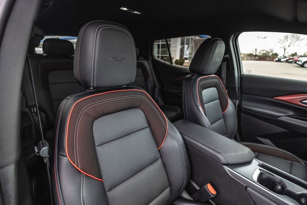 2024 Chevrolet Equinox EV 2RS