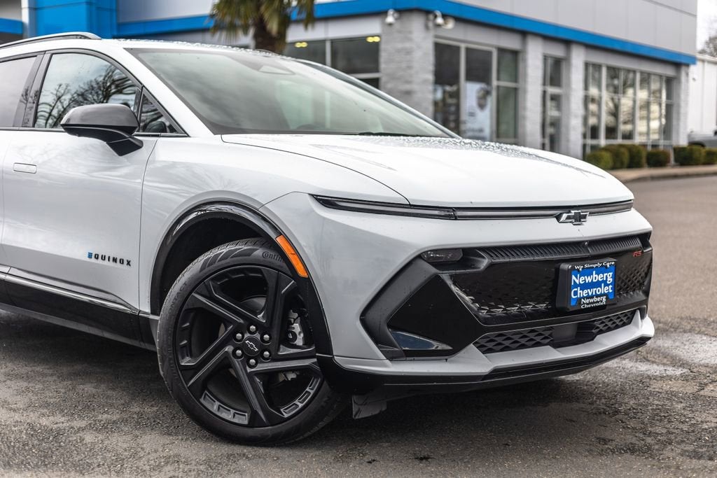 2024 Chevrolet Equinox EV 2RS