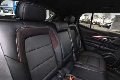 2024 Chevrolet Equinox EV 2RS