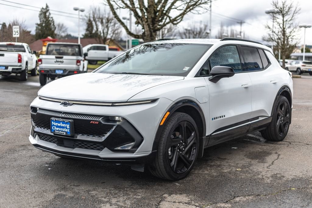 2024 Chevrolet Equinox EV 2RS