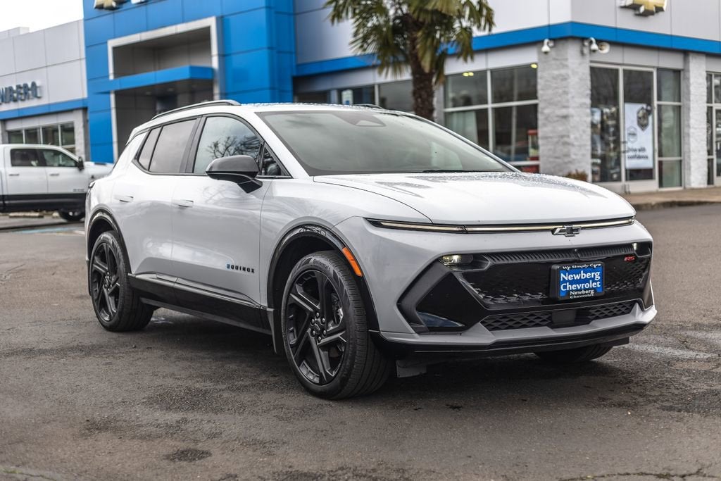 2024 Chevrolet Equinox EV 2RS