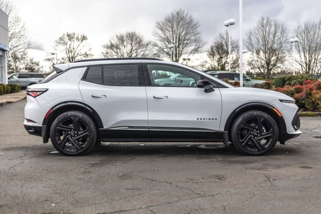 2024 Chevrolet Equinox EV 2RS