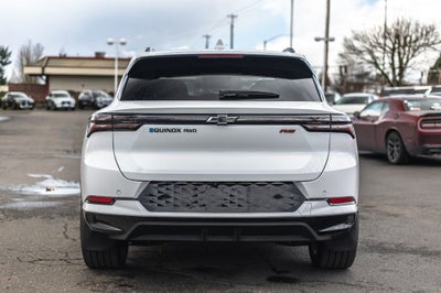 2024 Chevrolet Equinox EV 2RS