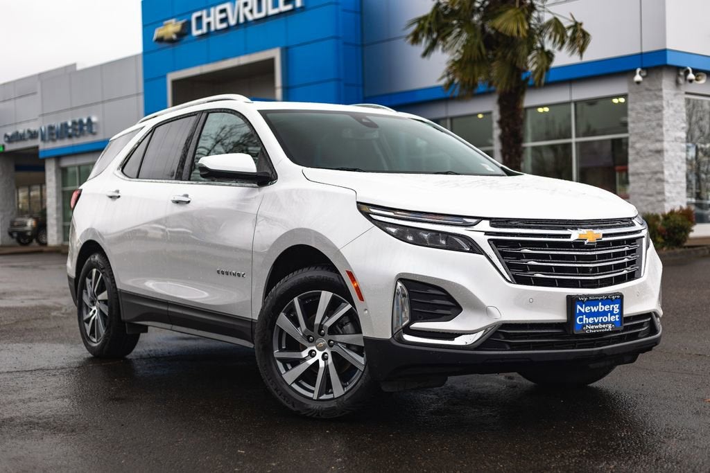 2024 Chevrolet Equinox Premier