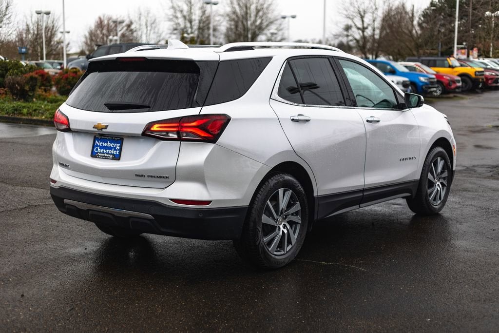 2024 Chevrolet Equinox Premier