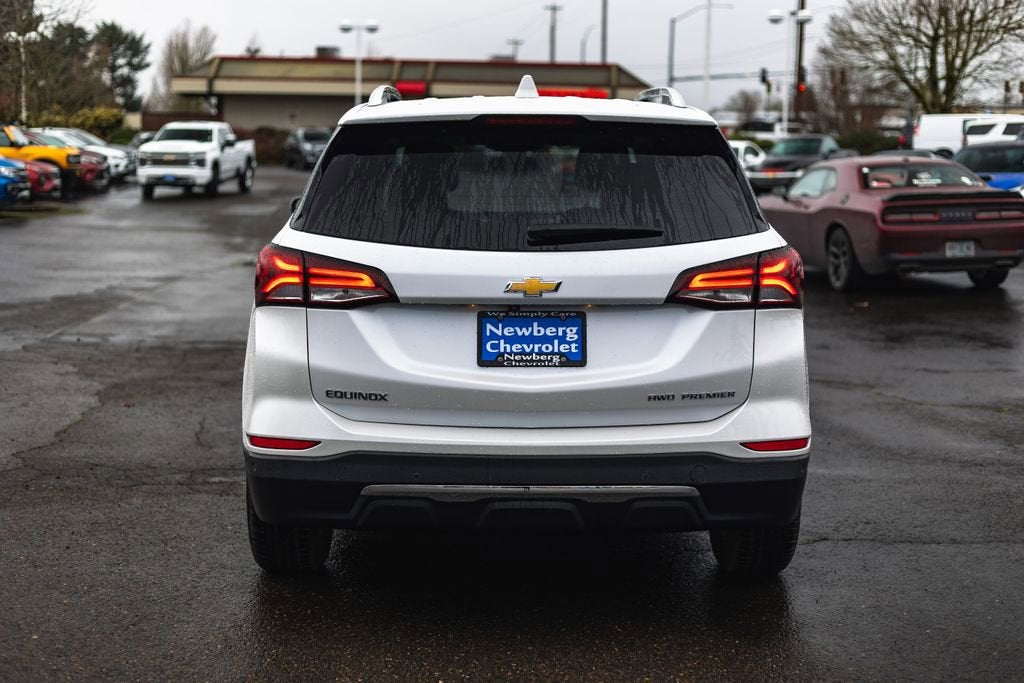 2024 Chevrolet Equinox Premier