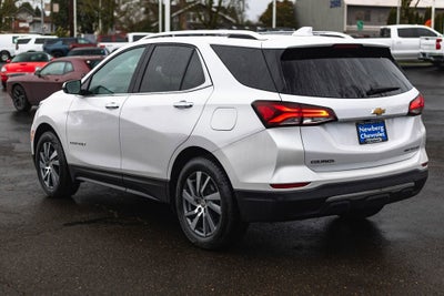 2024 Chevrolet Equinox Premier