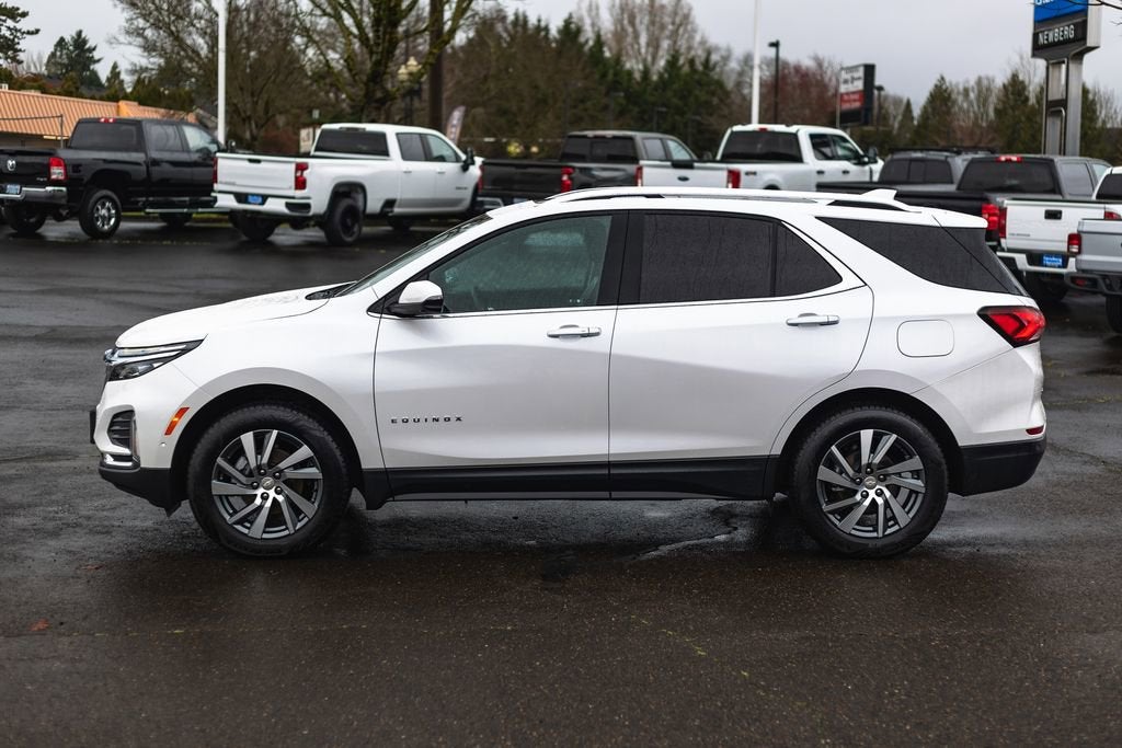 2024 Chevrolet Equinox Premier