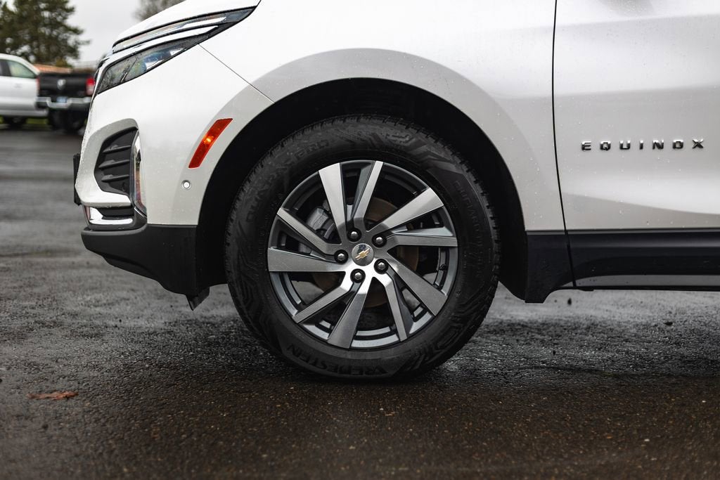 2024 Chevrolet Equinox Premier