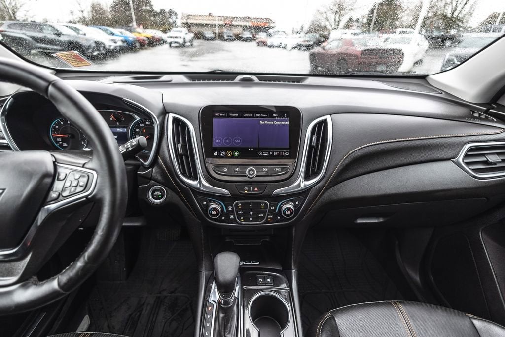 2024 Chevrolet Equinox Premier