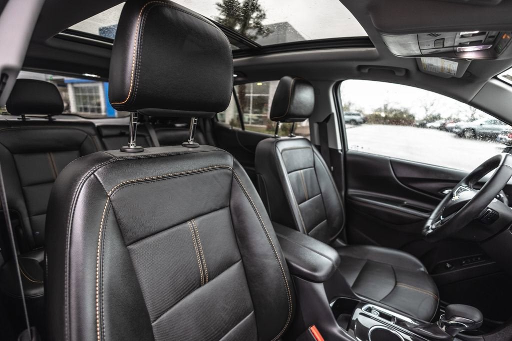 2024 Chevrolet Equinox Premier