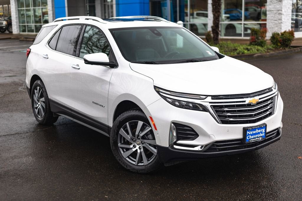 2024 Chevrolet Equinox Premier