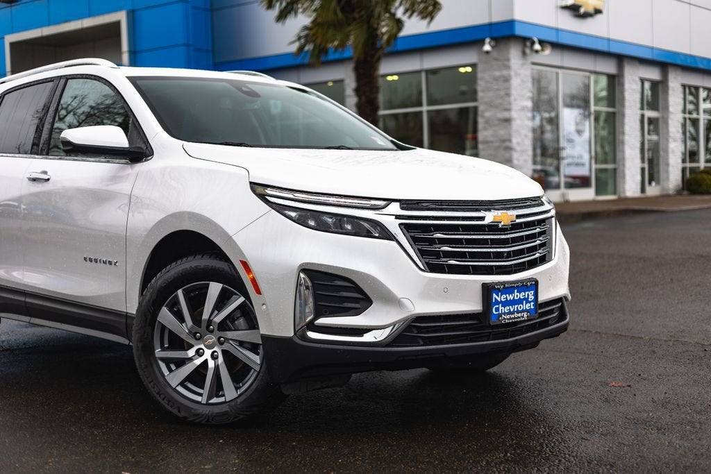 2024 Chevrolet Equinox Premier