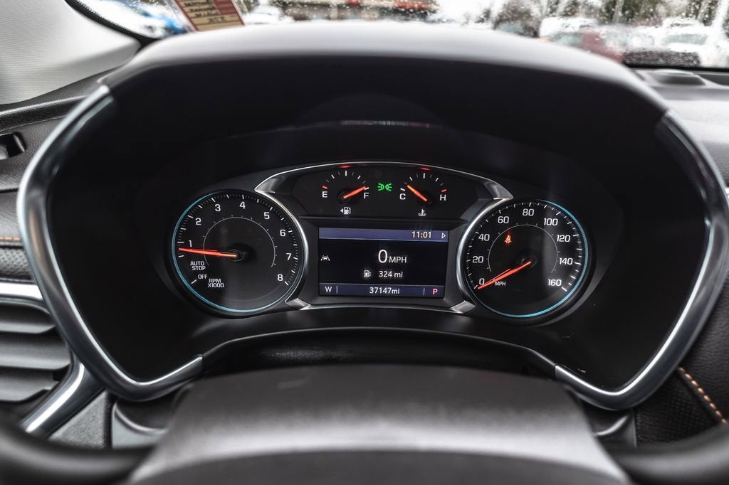 2024 Chevrolet Equinox Premier