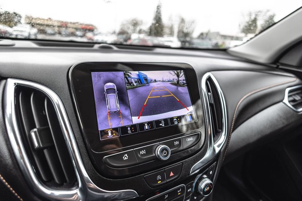 2024 Chevrolet Equinox Premier