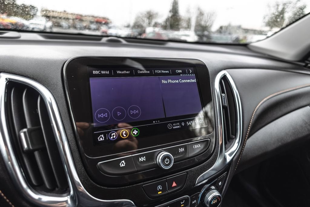 2024 Chevrolet Equinox Premier