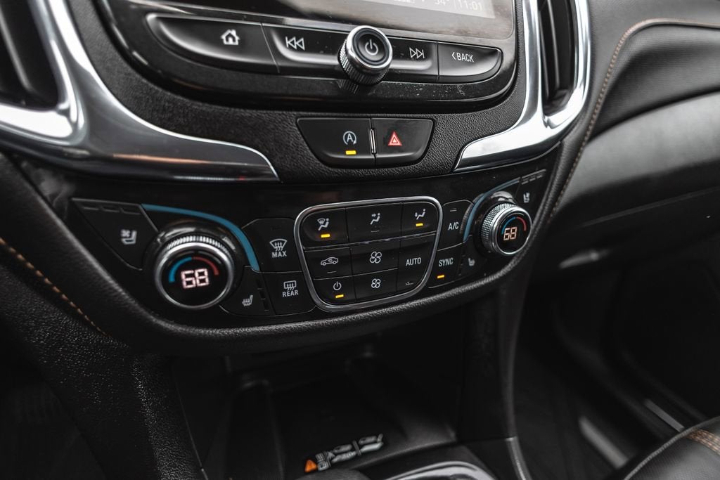 2024 Chevrolet Equinox Premier