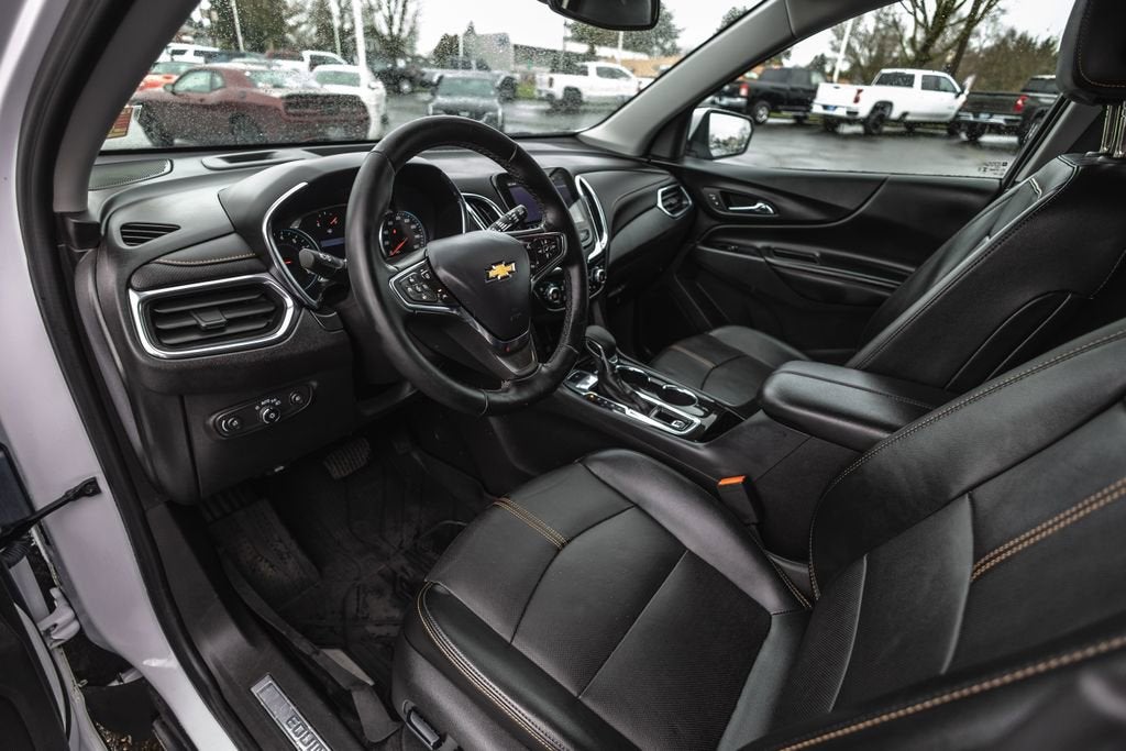 2024 Chevrolet Equinox Premier