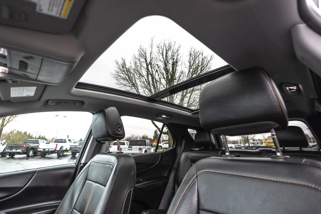 2024 Chevrolet Equinox Premier