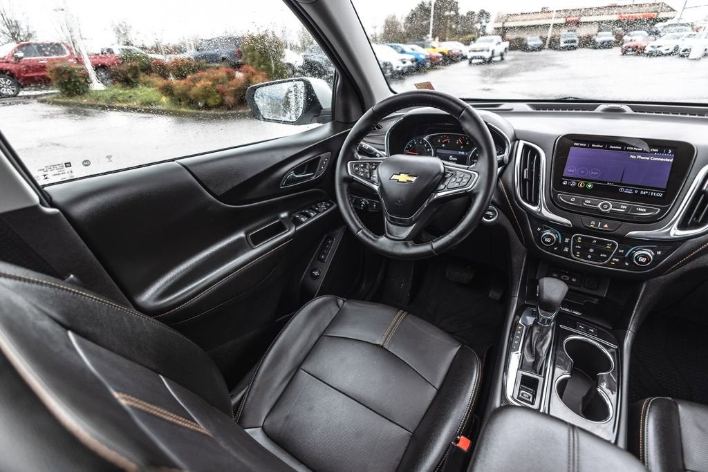 2024 Chevrolet Equinox Premier