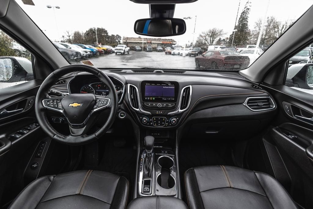 2024 Chevrolet Equinox Premier