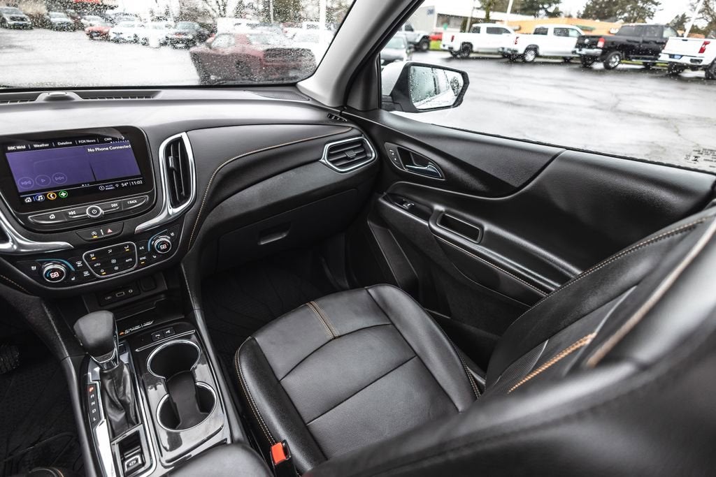 2024 Chevrolet Equinox Premier