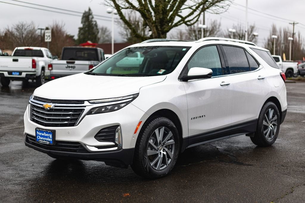 2024 Chevrolet Equinox Premier
