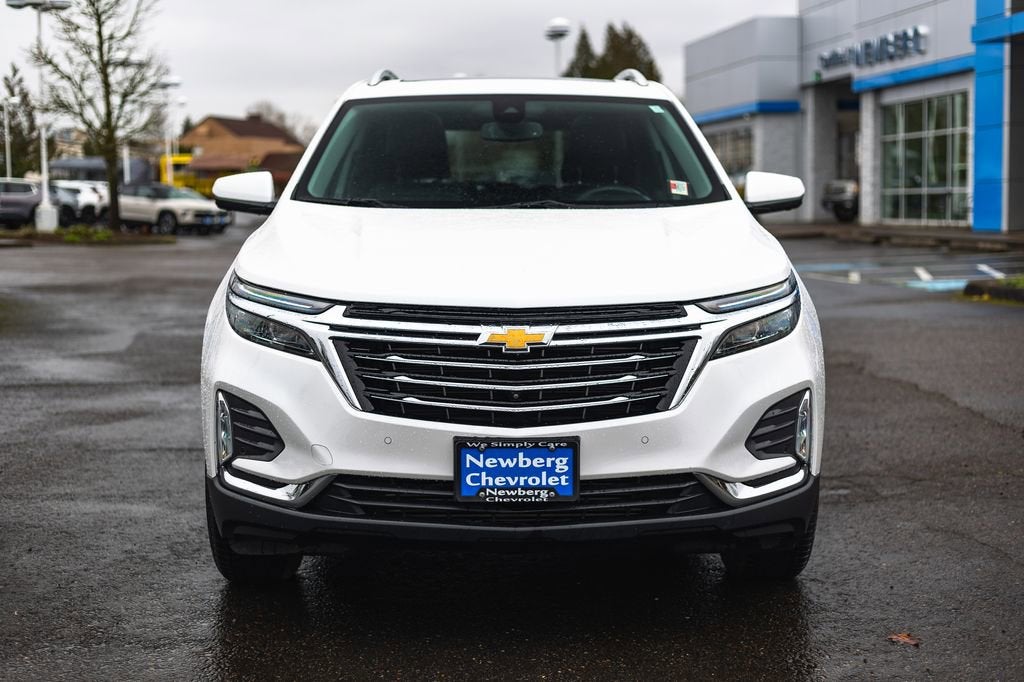 2024 Chevrolet Equinox Premier