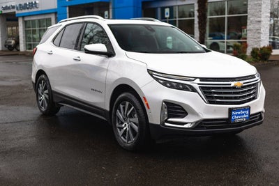 2024 Chevrolet Equinox Premier