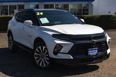 2024 Chevrolet Blazer RS