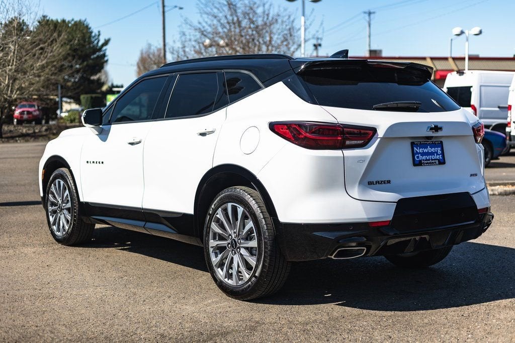 2024 Chevrolet Blazer RS