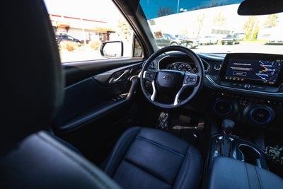 2024 Chevrolet Blazer RS