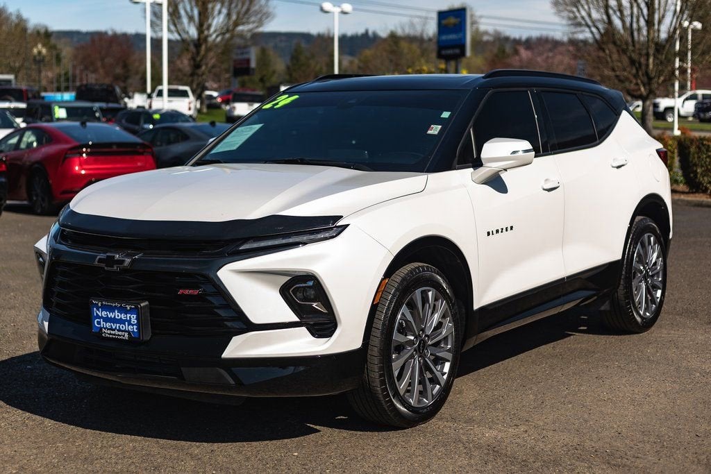 2024 Chevrolet Blazer RS