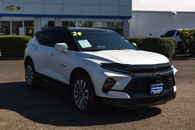 2024 Chevrolet Blazer RS