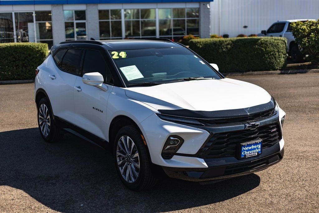 2024 Chevrolet Blazer RS