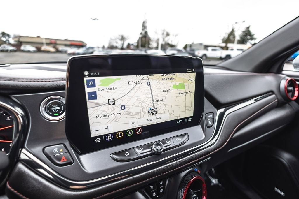 2025 Chevrolet Blazer RS