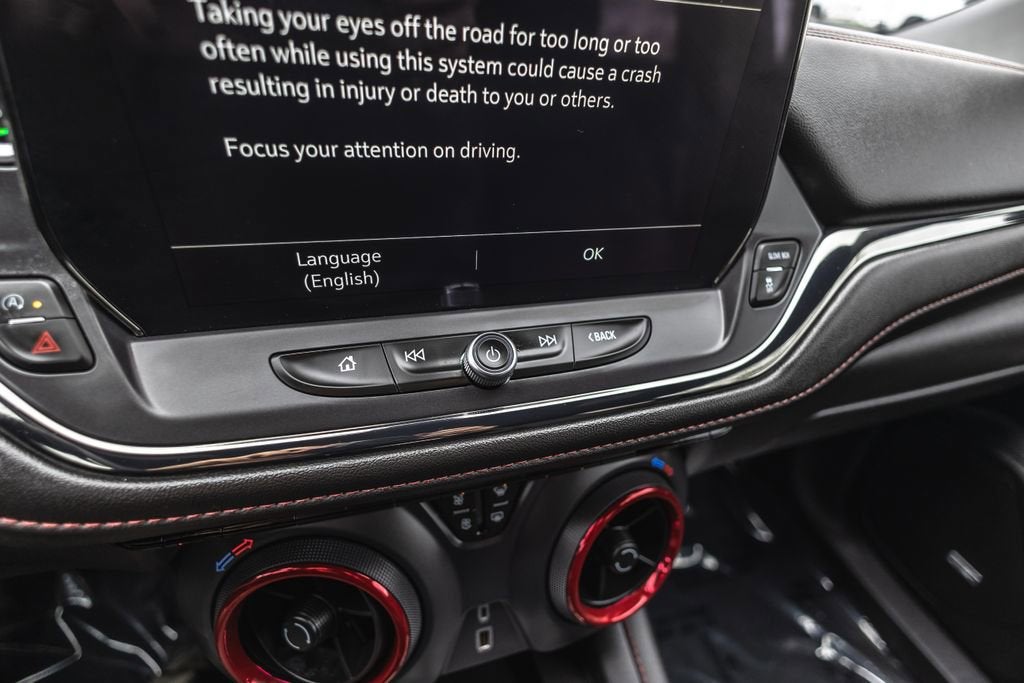 2025 Chevrolet Blazer RS