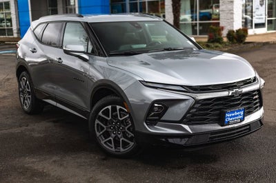 2025 Chevrolet Blazer RS