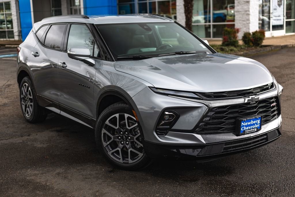 2025 Chevrolet Blazer RS