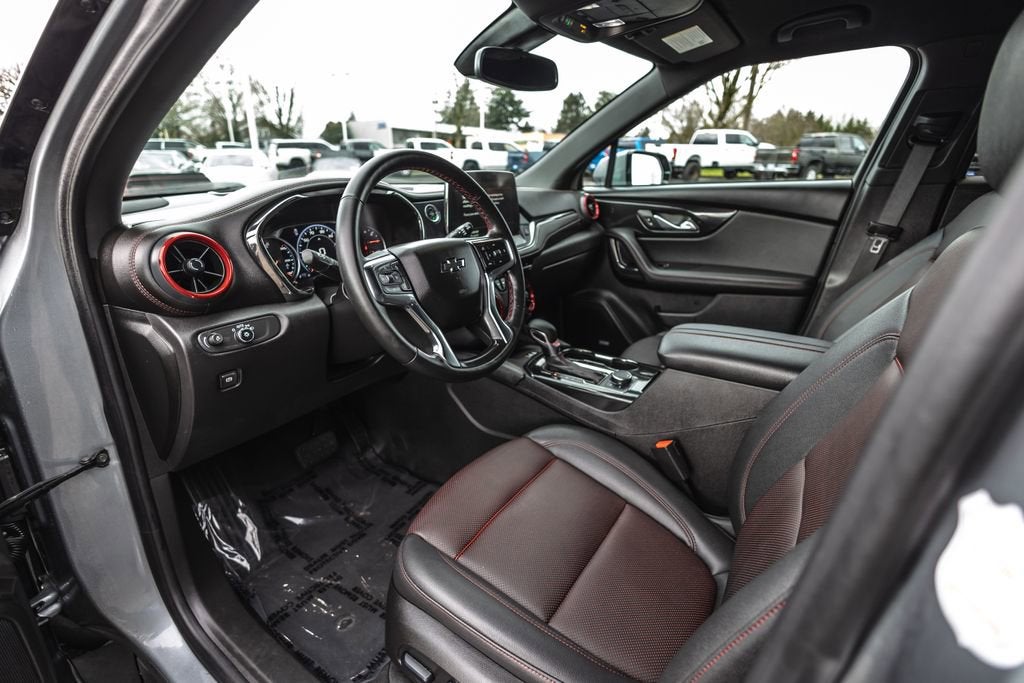 2025 Chevrolet Blazer RS